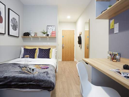 Silver En Suite room type